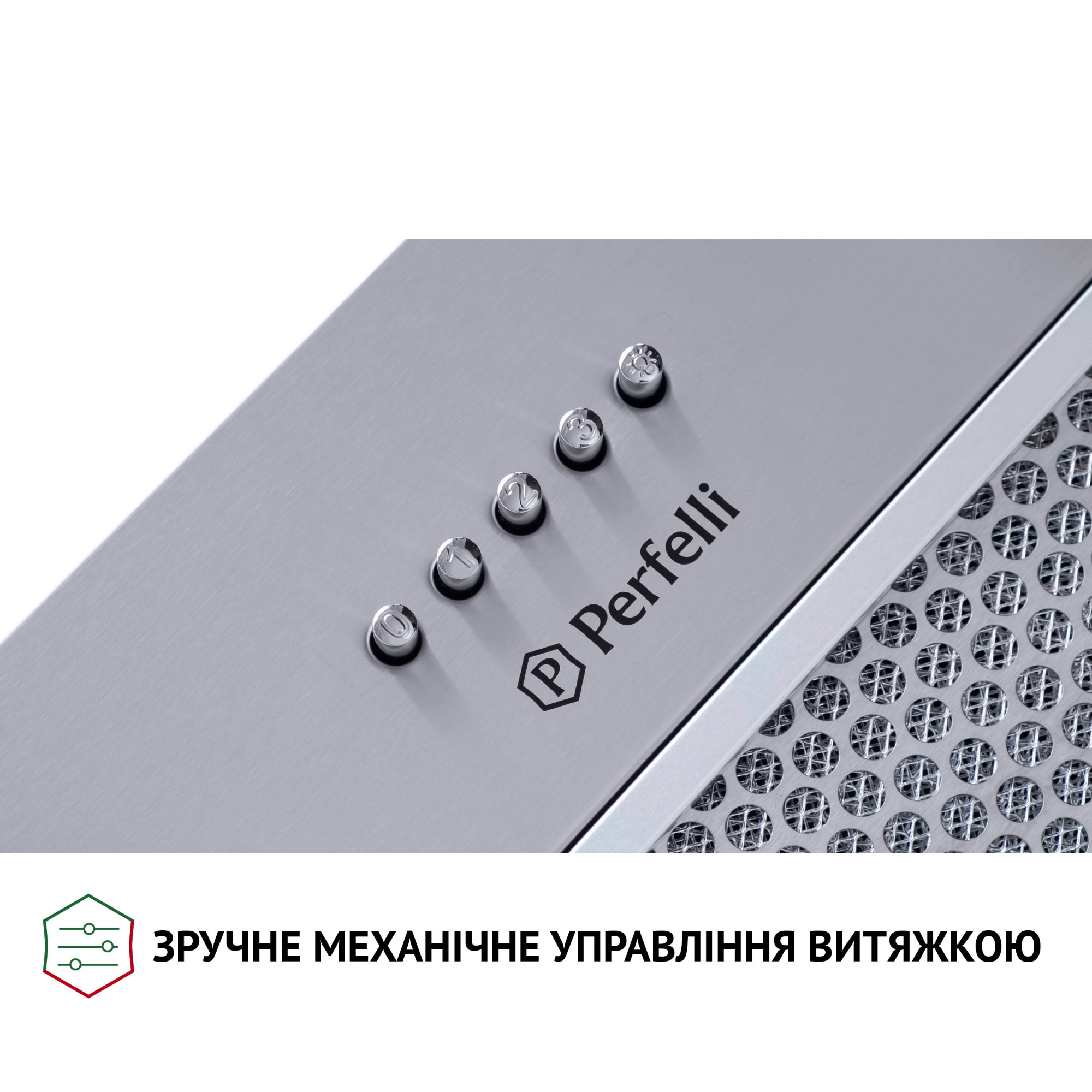 Вытяжка полновстраиваемая PERFELLI BI 5453 I 850 LED Strip - фото 8