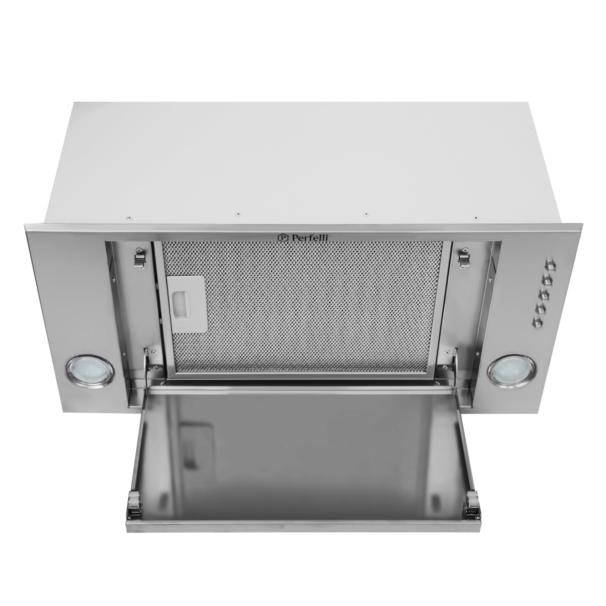 Вытяжка полновстраиваемая PERFELLI BI 5532 A 1000 I LED - фото 4