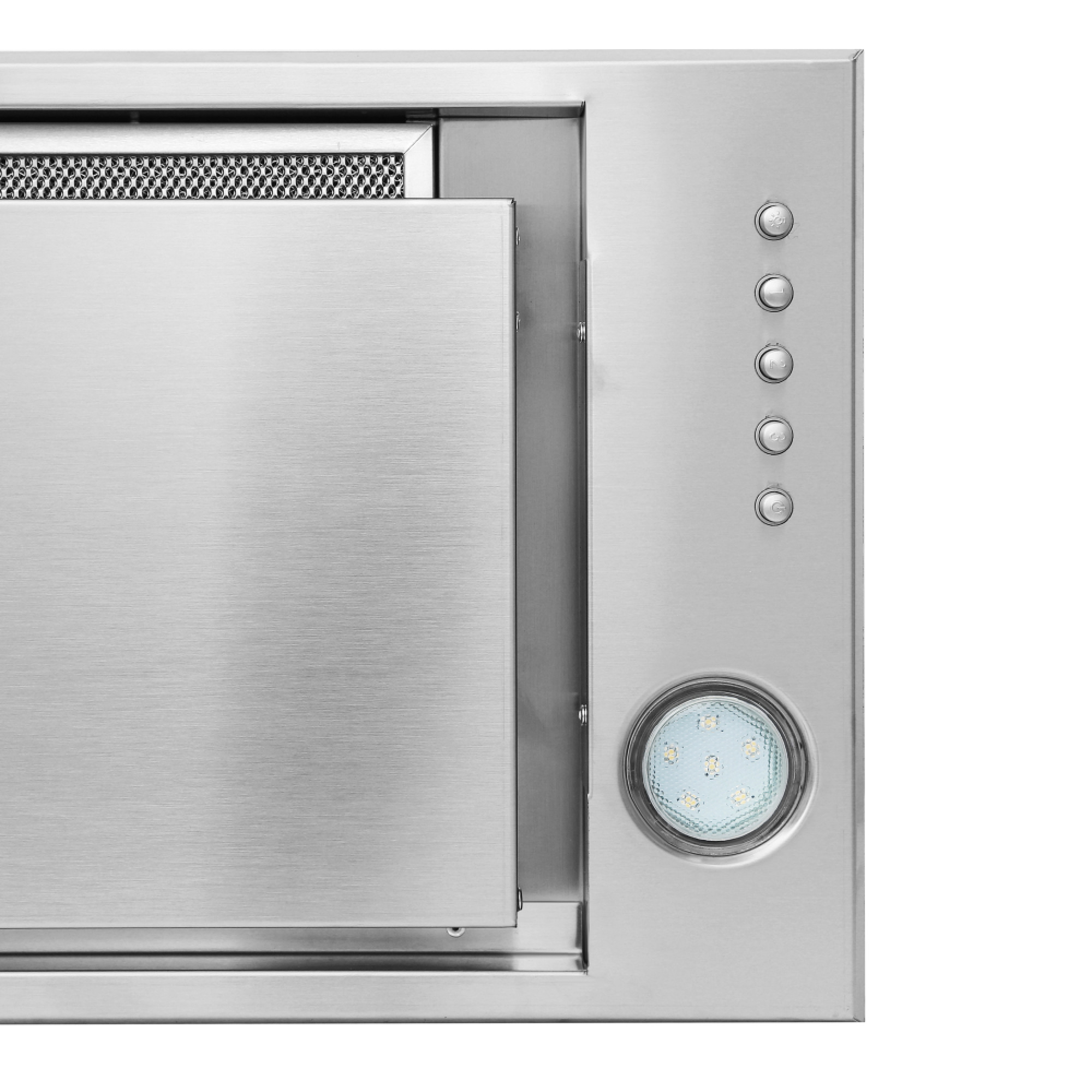 Вытяжка полновстраиваемая PERFELLI BI 5532 A 1000 I LED - фото 5