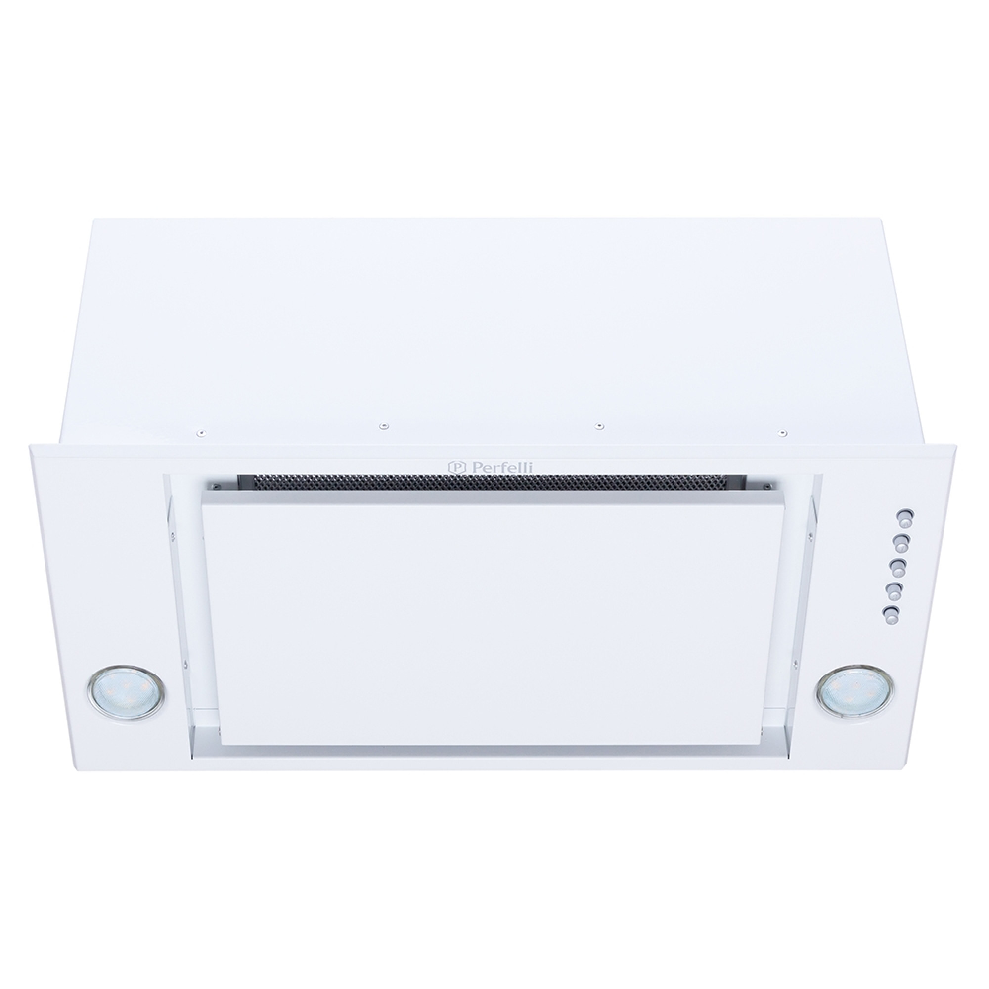 Вытяжка полновстраиваемая PERFELLI BI 5532 A 1000 WH LED (Цвет Белый), Атикул 5902767156219 |  купить на AQUILA.UA - фото 1