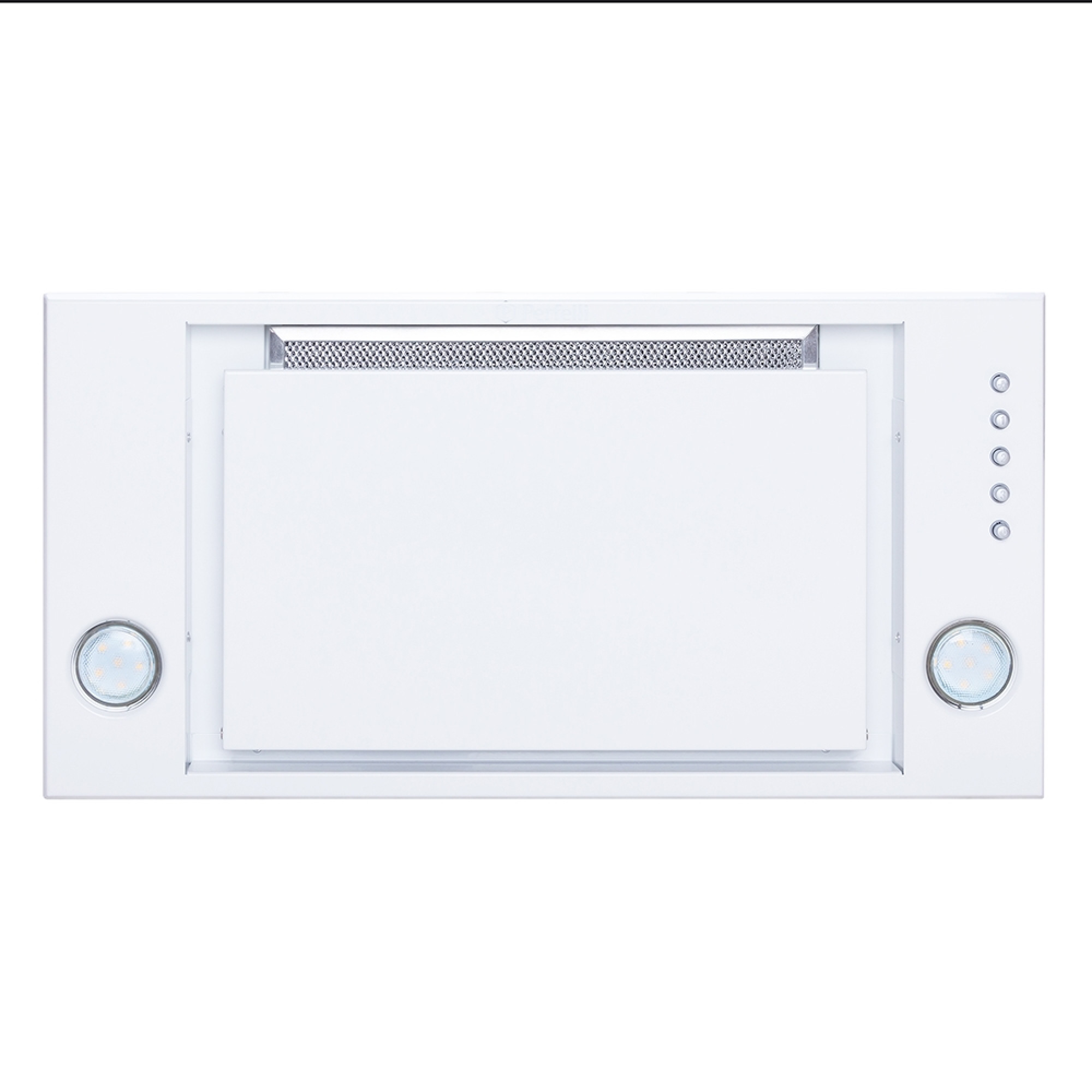Вытяжка полновстраиваемая PERFELLI BI 5532 A 1000 WH LED - фото 4