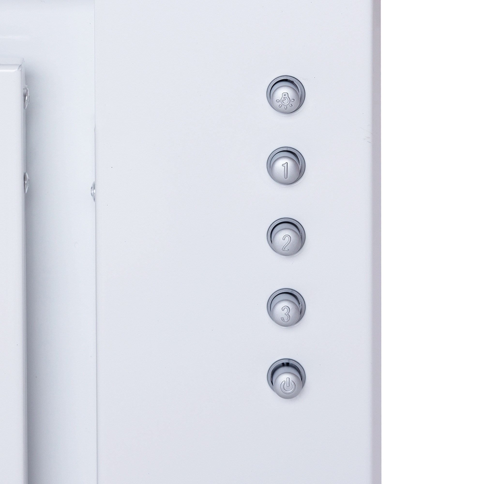 Вытяжка полновстраиваемая PERFELLI BI 5532 A 1000 WH LED - фото 8