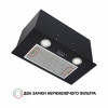 Вытяжка полновстраиваемая PERFELLI BI 5652 BL 1000 LED (Цвет Черный) - № 3 Вытяжка полновстраиваемая PERFELLI BI 5652 BL 1000 LED (Италия)- № 3