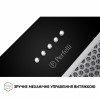 Вытяжка полновстраиваемая PERFELLI BI 5652 BL 1000 LED (Цвет Черный) - № 8 Вытяжка полновстраиваемая PERFELLI BI 5652 BL 1000 LED (Италия)- № 8