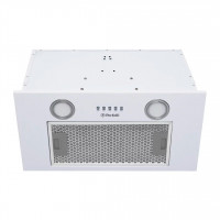 Витяжка повновбудована Perfelli BI 5652 WH 1000 LED