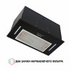 Вытяжка полновстраиваемая PERFELLI BI 5653 BL 1000 LED (Италия)- № 3