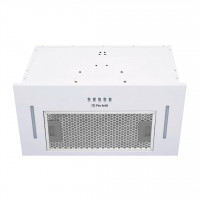 Витяжка повновбудована Perfelli BI 5653 WH 1000 LED