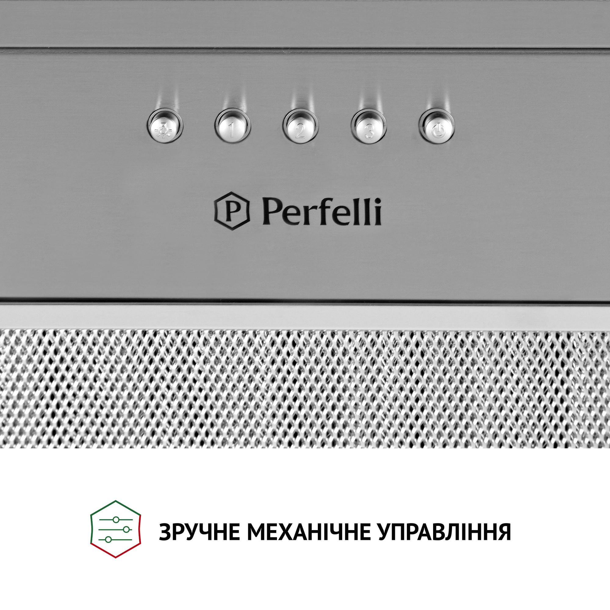 Вытяжка полновстраиваемая PERFELLI BI 6512 A 1000 I LED - фото 4