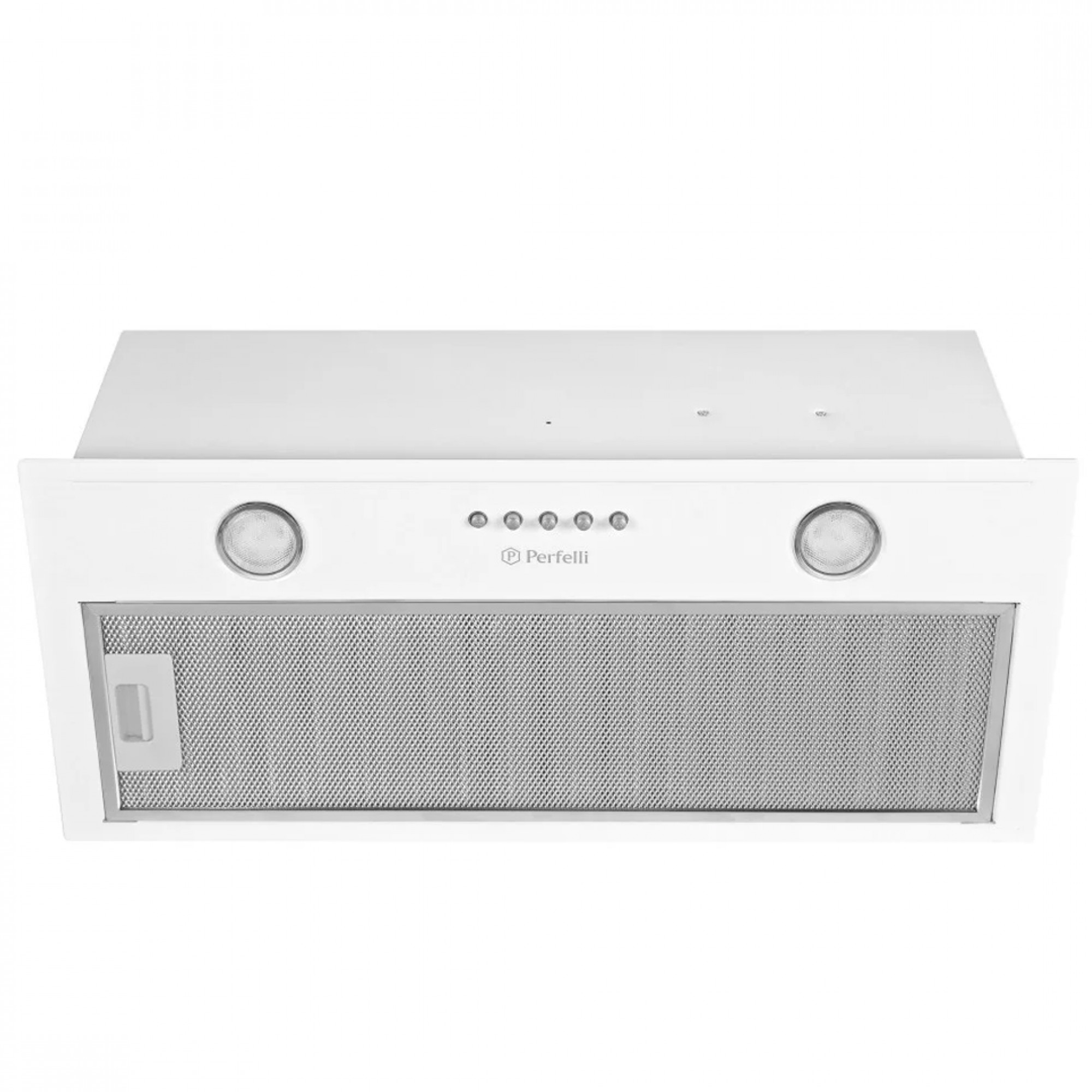 Вытяжка полновстраиваемая PERFELLI BI 6512 A 1000 W LED (Цвет Белый) - фото 1 Вытяжка полновстраиваемая PERFELLI BI 6512 A 1000 W LED (Цвет Белый), Атикул 5902767151979 | купить на AQUILA.UA - фото 1