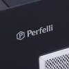 Вытяжка полновстраиваемая PERFELLI BI 6562 A 1000 BL LED GLASS (Италия)- № 7