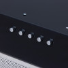 Вытяжка полновстраиваемая PERFELLI BI 6562 A 1000 BL LED GLASS (Италия)- № 8