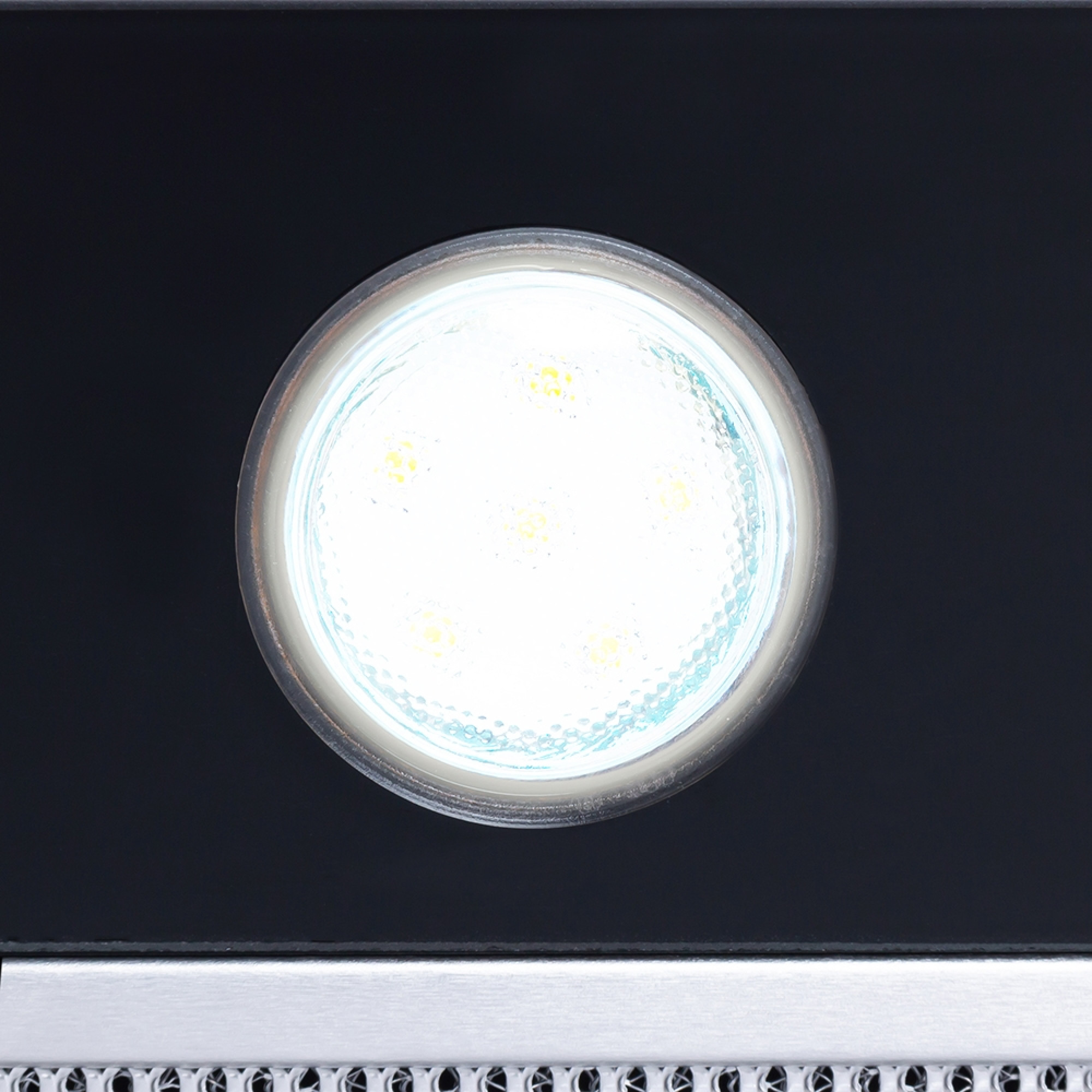 Вытяжка полновстраиваемая PERFELLI BI 6562 A 1000 BL LED GLASS - фото 9