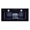 Вытяжка полновстраиваемая PERFELLI BI 6562 A 1000 BL LED GLASS (Италия)- № 5