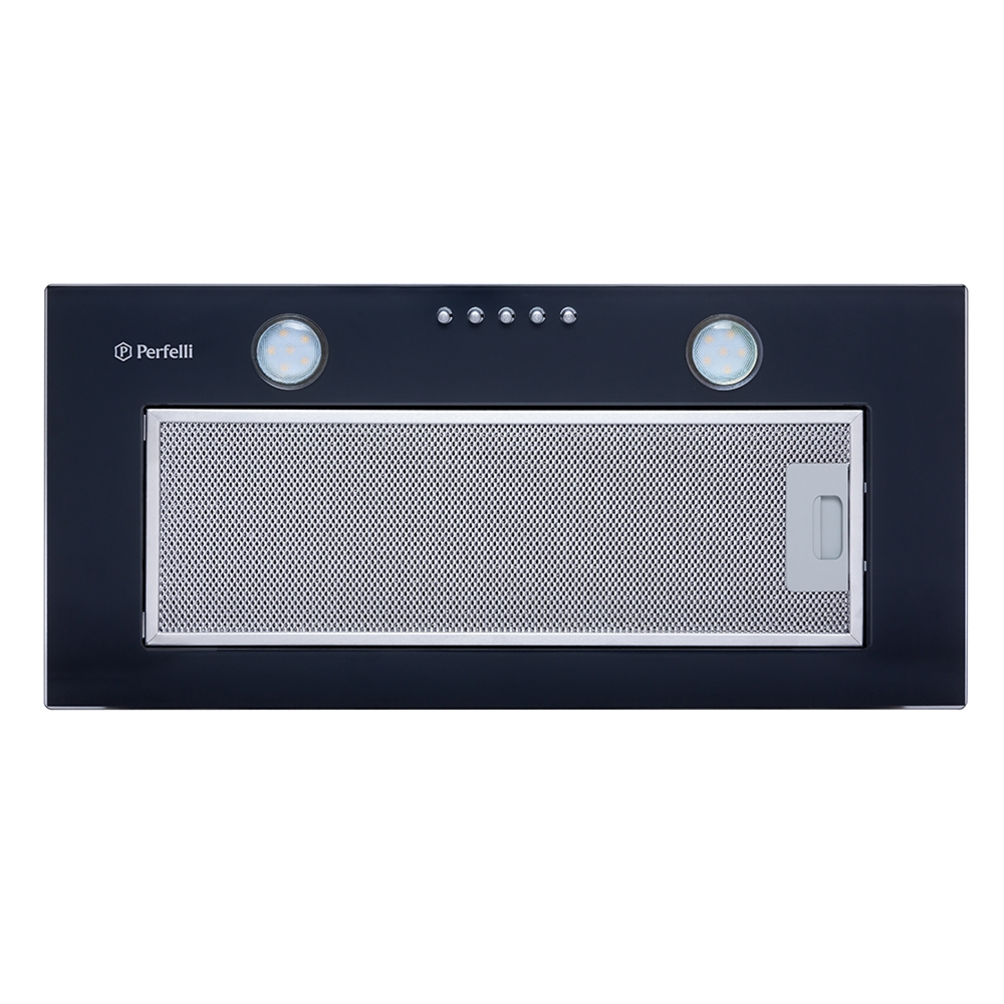Вытяжка полновстраиваемая PERFELLI BI 6562 A 1000 GF LED GLASS - фото 4