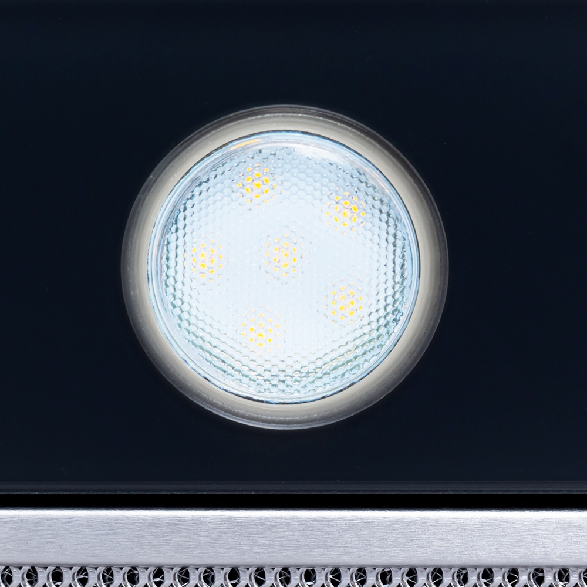 Вытяжка полновстраиваемая PERFELLI BI 6562 A 1000 GF LED GLASS - фото 9