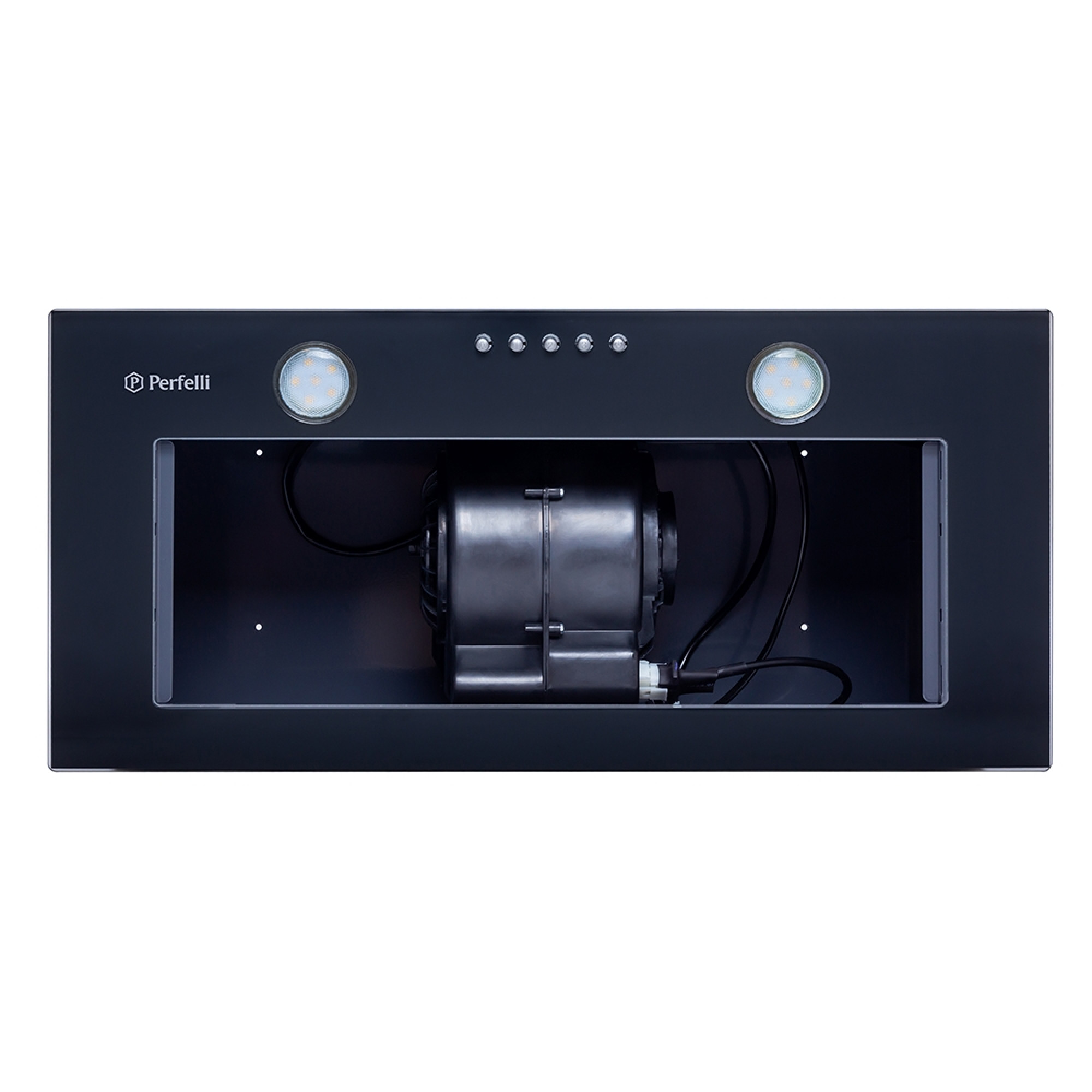 Вытяжка полновстраиваемая PERFELLI BI 6562 A 1000 GF LED GLASS - фото 5