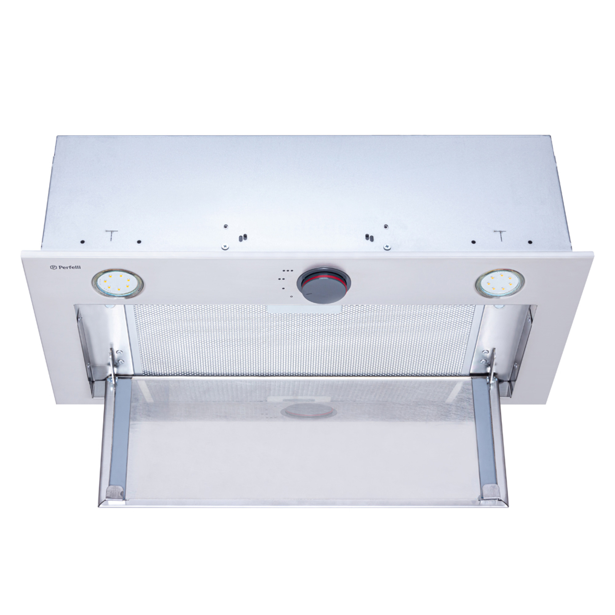 Вытяжка полновстраиваемая PERFELLI BI 6672 I LED - фото 5
