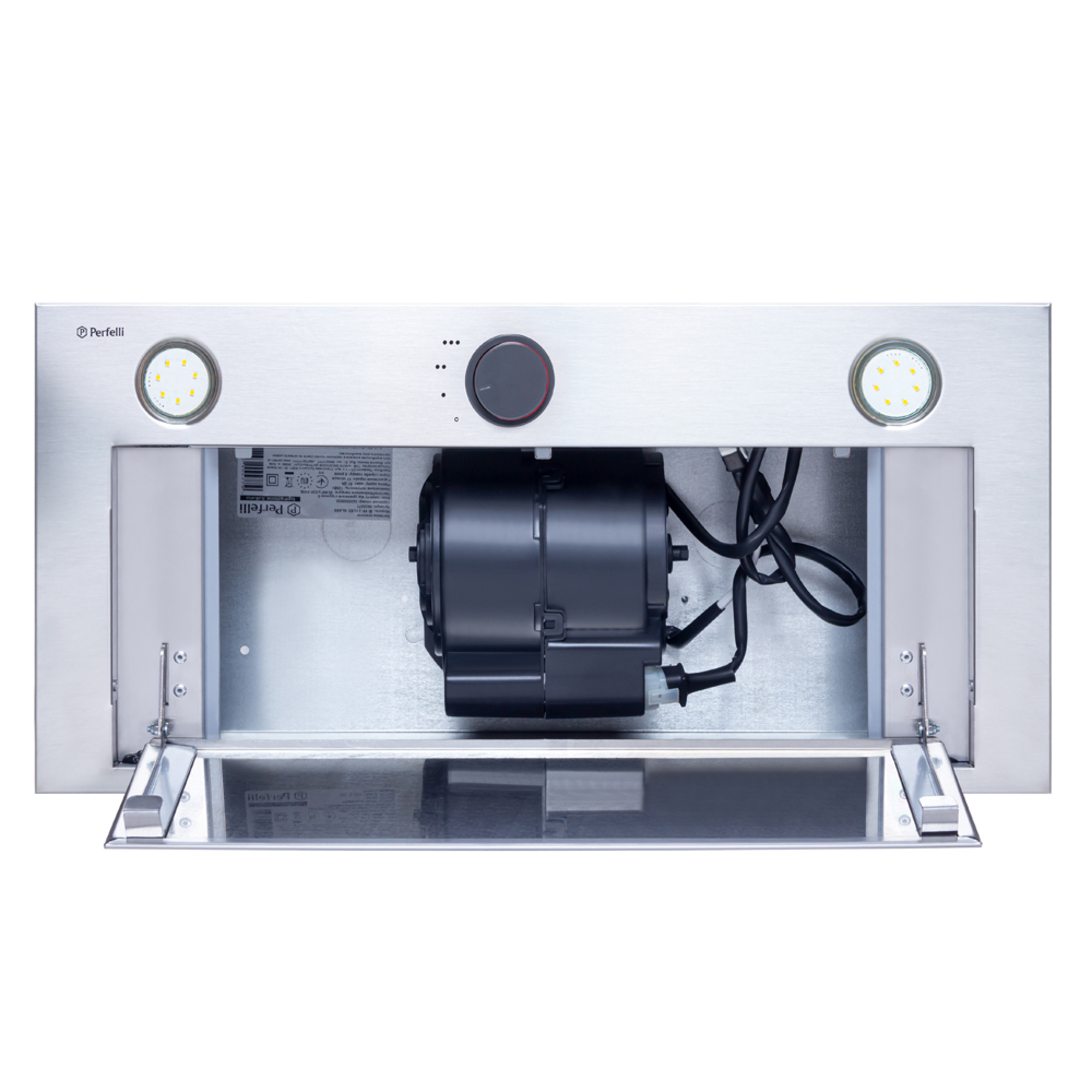 Вытяжка полновстраиваемая PERFELLI BI 6672 I LED - фото 7