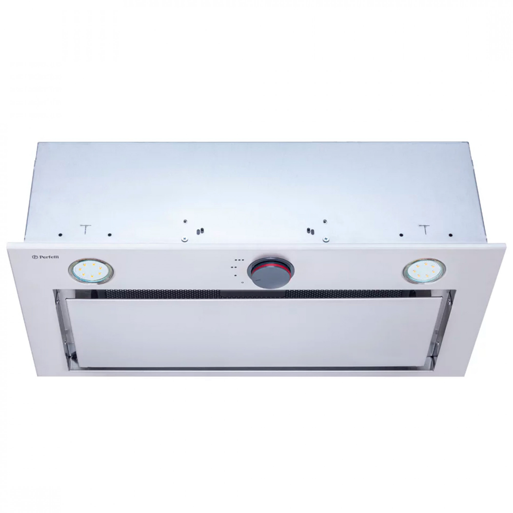 Вытяжка полновстраиваемая PERFELLI BI 6672 I LED (Цвет Нержавеющая сталь), Атикул 5902767155717 |  купить на AQUILA.UA - фото 1