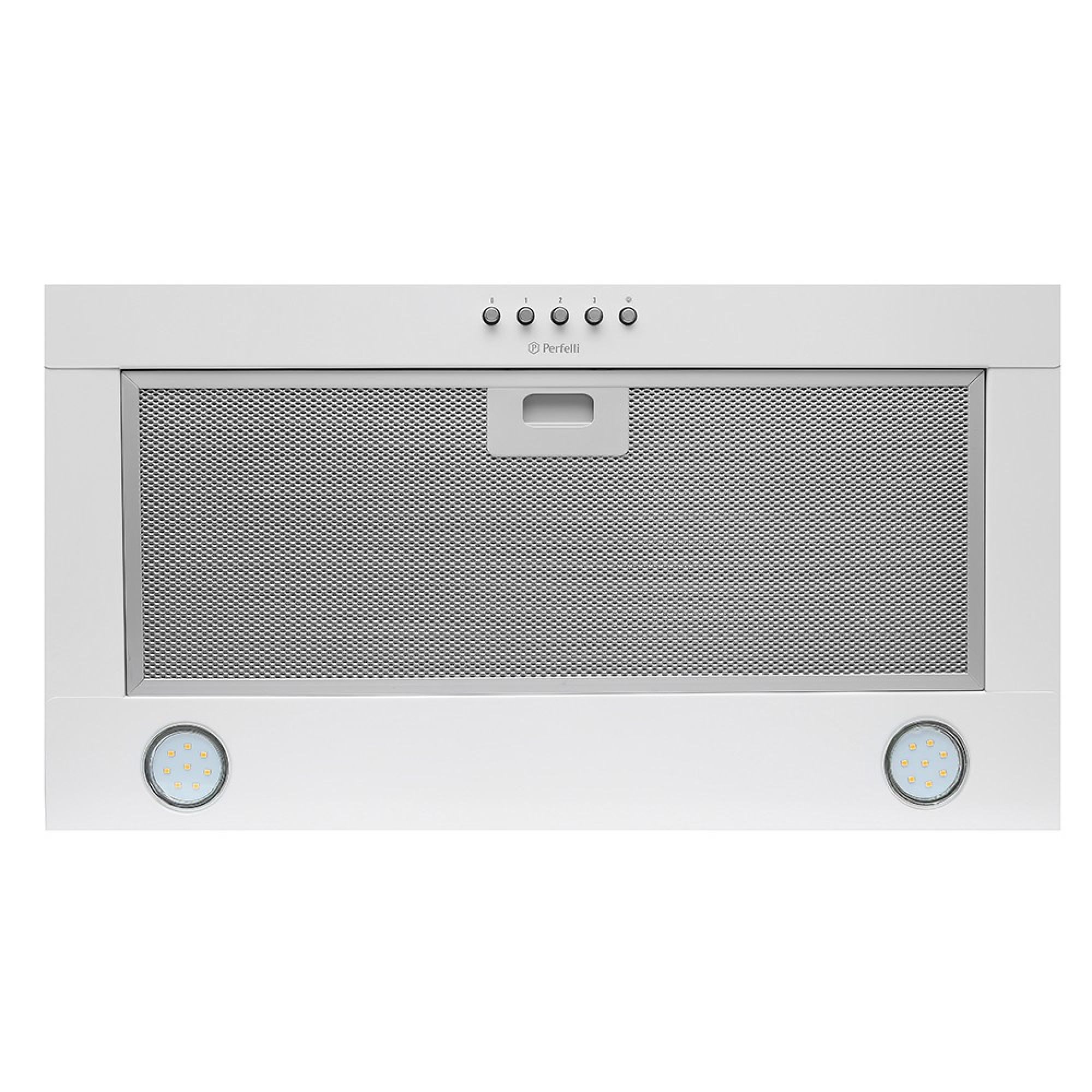 Вытяжка полновстраиваемая PERFELLI BI 6812 W LED - фото 4