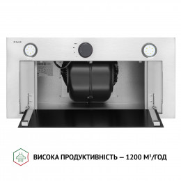 Вытяжка полновстраиваемая Perfelli BI 6872 I LED