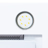 Вытяжка полновстраиваемая PERFELLI BI 6872 WH LED (Италия)- № 11