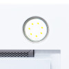 Вытяжка полновстраиваемая PERFELLI BI 6872 WH LED (Италия)- № 12