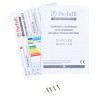 Вытяжка полновстраиваемая PERFELLI BI 6872 WH LED (Италия)- № 14