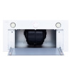Вытяжка полновстраиваемая PERFELLI BI 6872 WH LED (Италия)- № 7