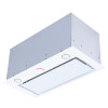 Вытяжка полновстраиваемая PERFELLI BI 6872 WH LED (Италия)- № 4