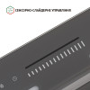 Вытяжка полновстраиваемая PERFELLI BSL 6783 GR 1100 DC (Италия)- № 6