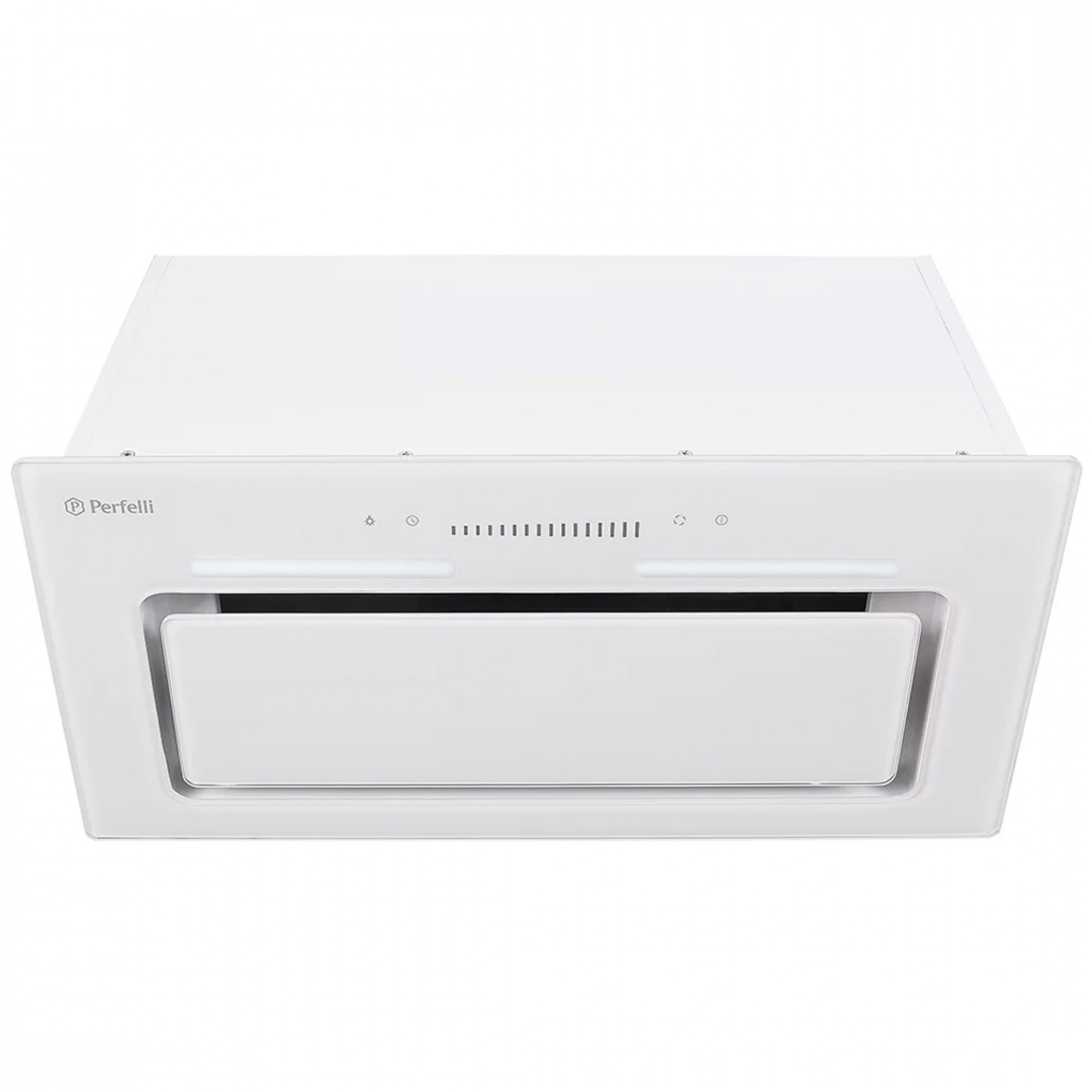 Вытяжка полновстраиваемая PERFELLI BSL 6783 WH 1100 DC (Цвет Белый), Атикул 5902767157124 |  купить на AQUILA.UA - фото 1