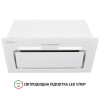 Вытяжка полновстраиваемая PERFELLI BSL 6783 WH 1100 DC (Италия)- № 2