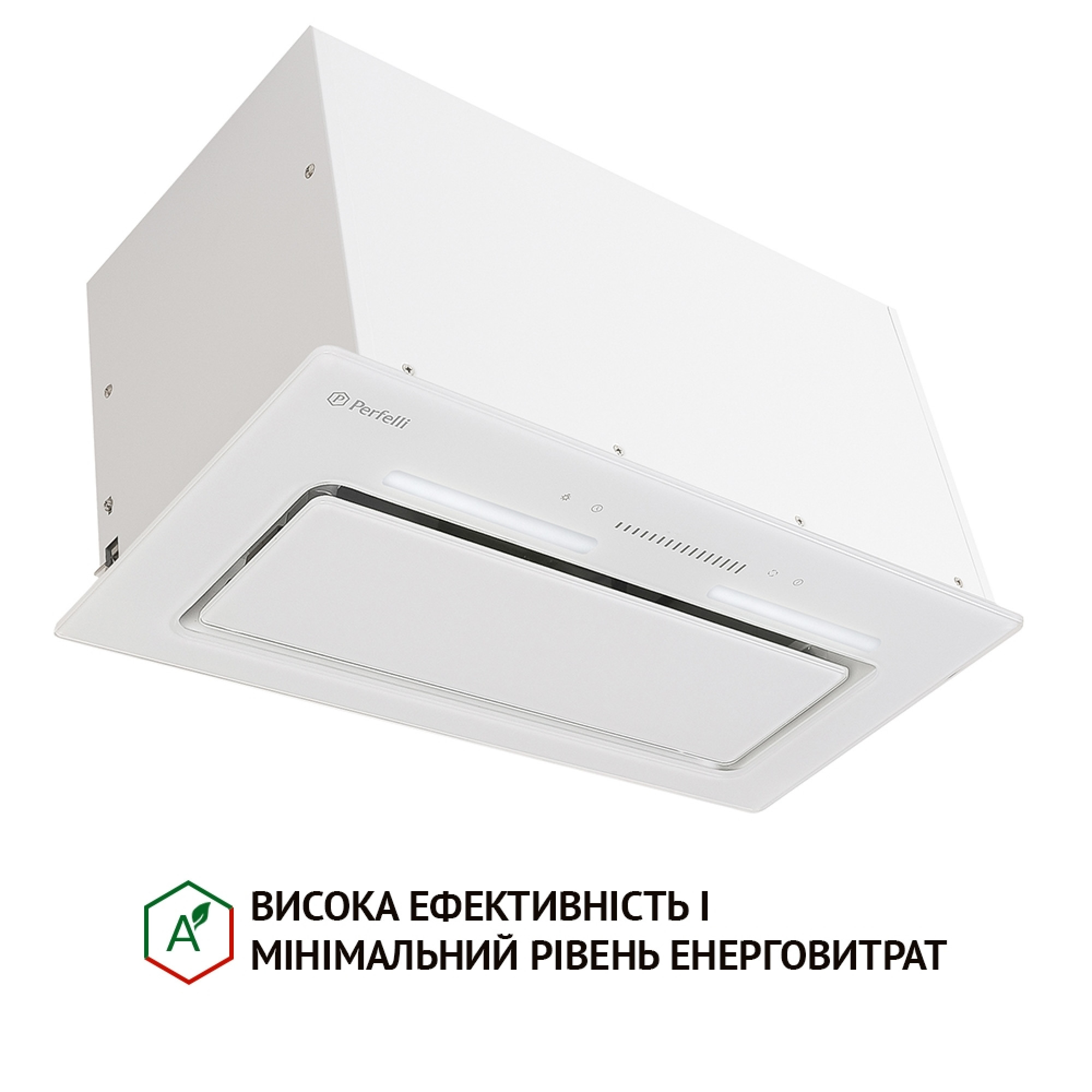 Вытяжка полновстраиваемая PERFELLI BSL 6783 WH 1100 DC - фото 3