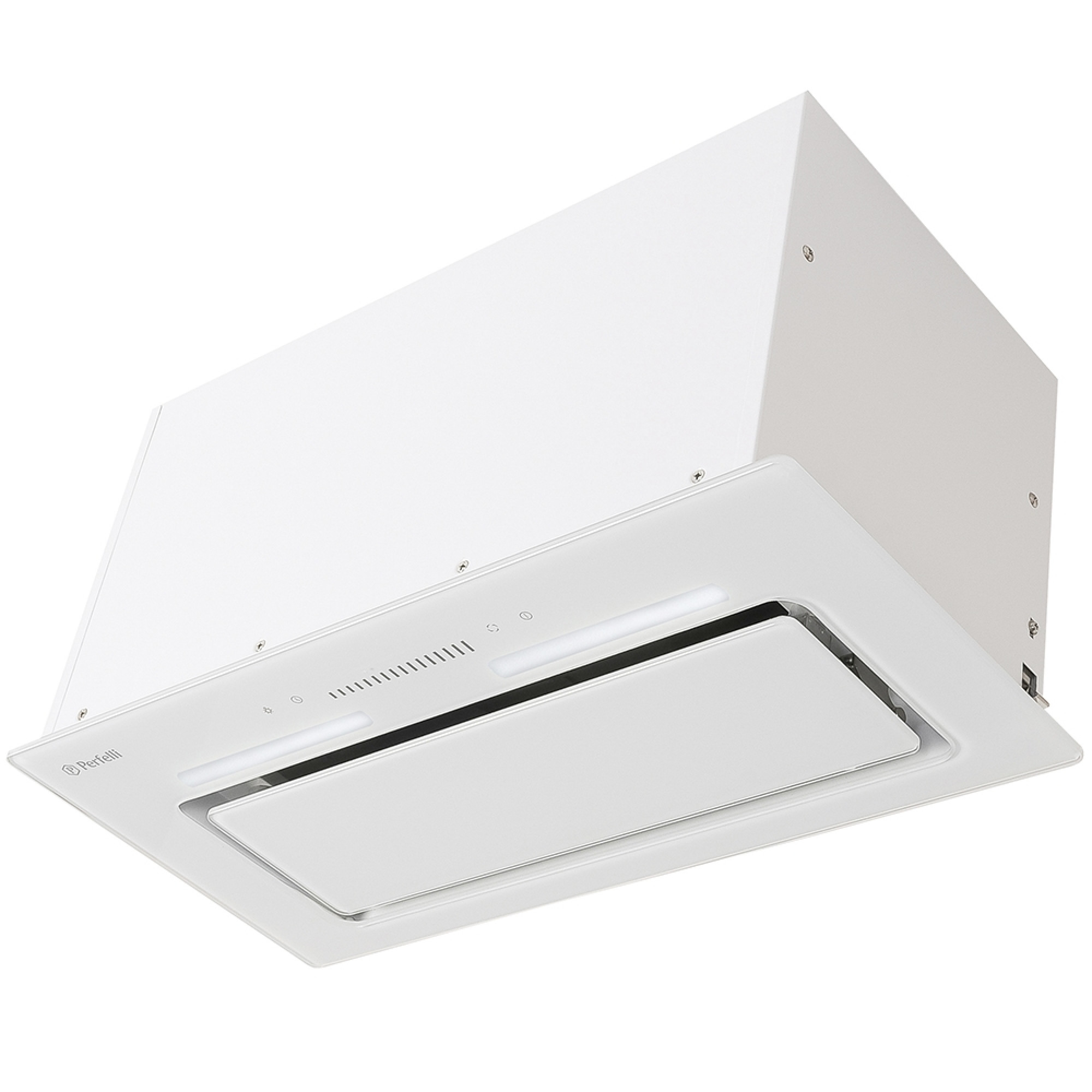 Вытяжка полновстраиваемая PERFELLI BSL 6783 WH 1100 DC - фото 4
