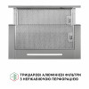 Витяжка телескопічна PERFELLI ISEO 6PWX INOX (Італія)- № 10