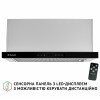 Витяжка телескопічна PERFELLI ISEO 6PWX INOX (Італія)- № 12