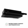 Вытяжка телескопическая PERFELLI TLS 6363 BL 700 LED Sensor (Италия)- № 3