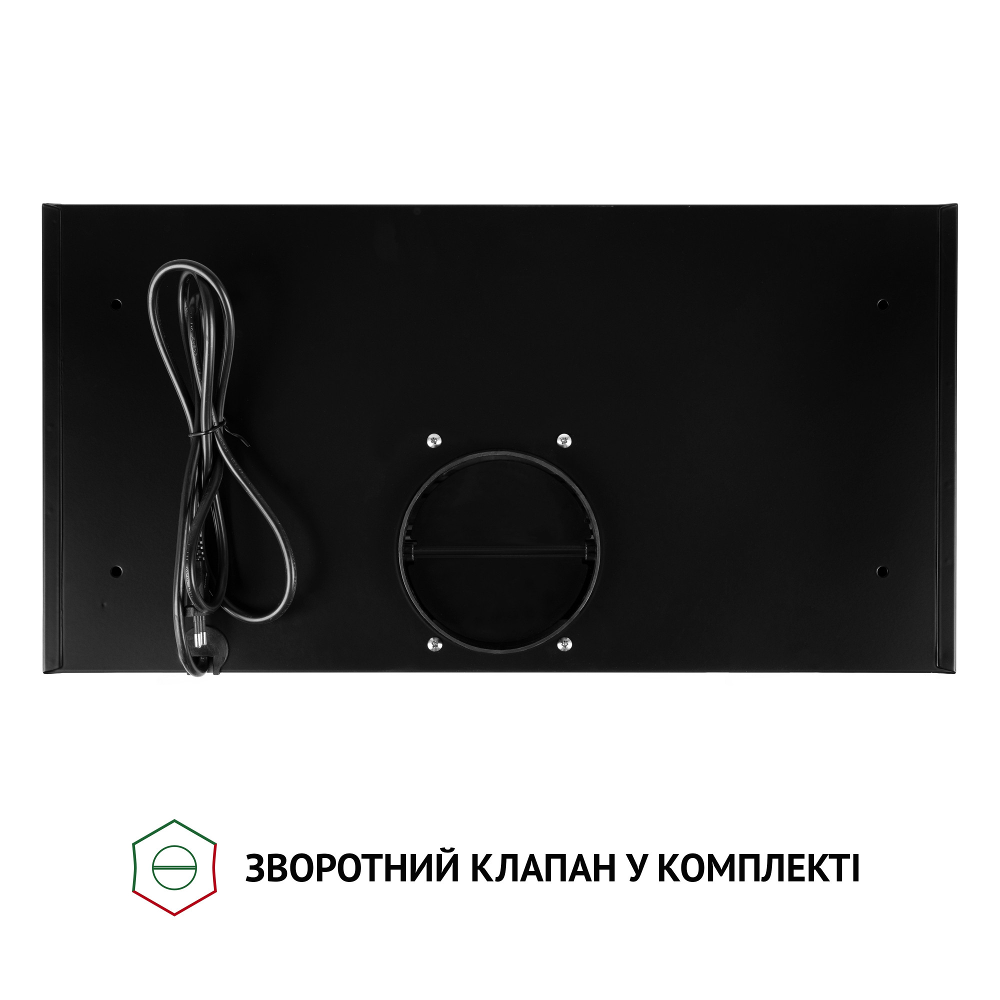 Вытяжка телескопическая PERFELLI TLS 6363 BL 700 LED Sensor - фото 8