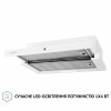 Вытяжка телескопическая PERFELLI TLS 6363 WH 700 LED Sensor (Италия)- № 4