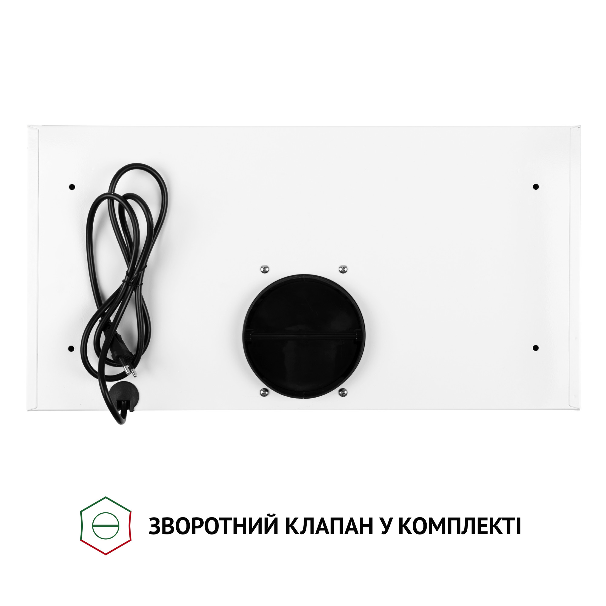 Вытяжка телескопическая PERFELLI TLS 6363 WH 700 LED Sensor - фото 8