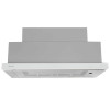 Вытяжка телескопическая PERFELLI TLS 6833 W LED Strip (Италия)- № 4