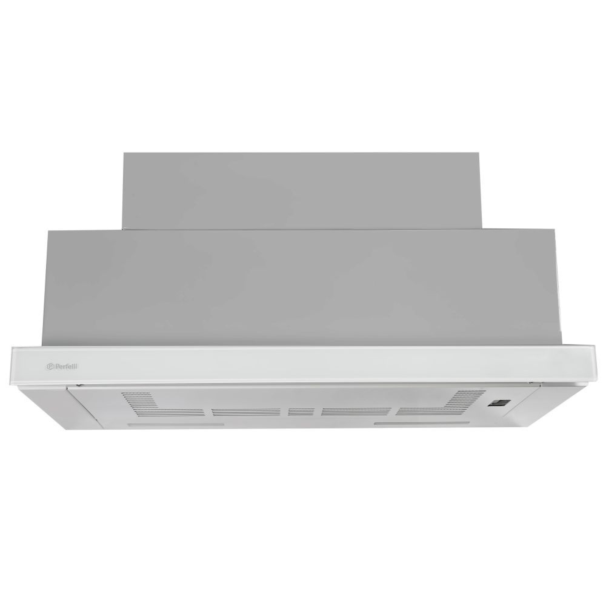 Вытяжка телескопическая PERFELLI TLS 6833 W LED Strip - фото 4