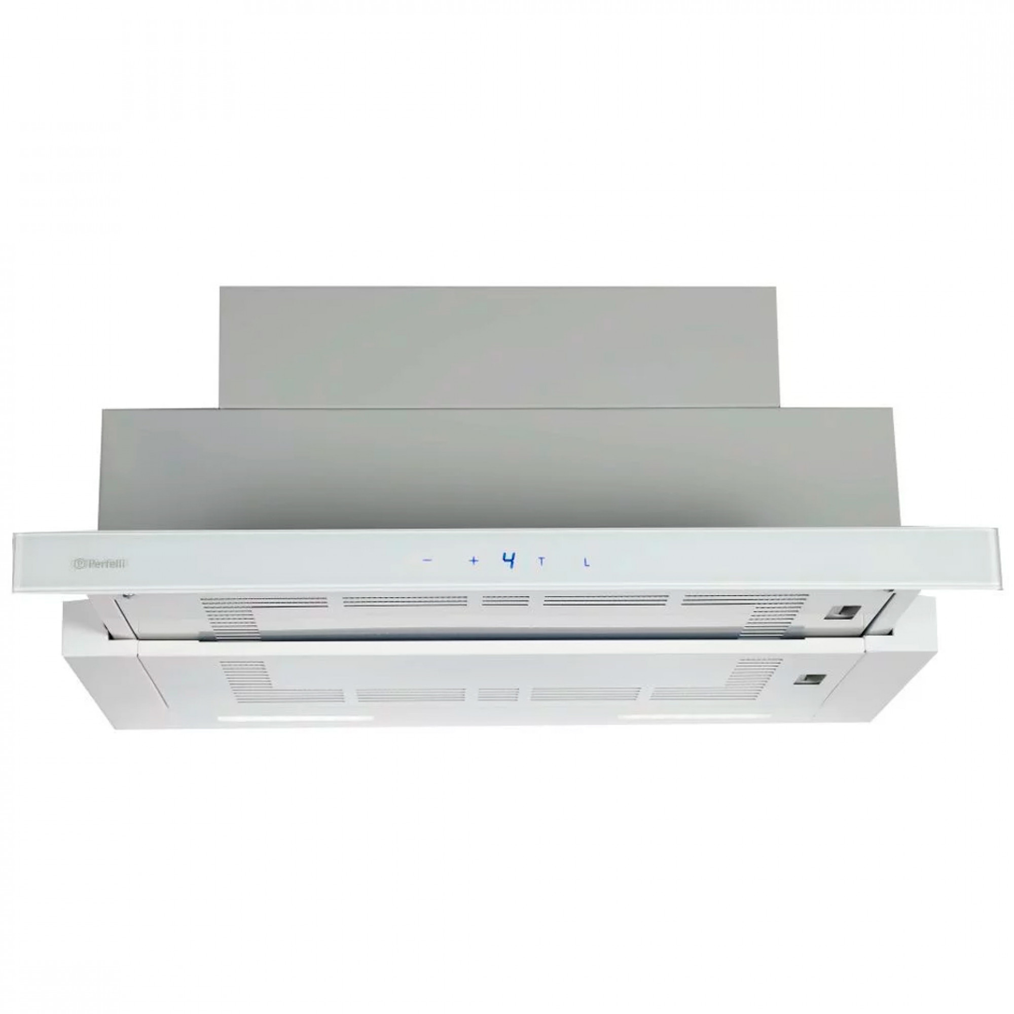 Вытяжка телескопическая PERFELLI TLS 6833 W LED Strip (Цвет Белый), Атикул 5902429921810 | Акция купить на AQUILA.UA - фото 1