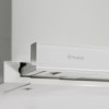 Вытяжка телескопическая PERFELLI TLS 9833 W LED Strip (Италия)- № 11