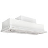 Вытяжка телескопическая PERFELLI TLS 9833 W LED Strip (Италия)- № 3