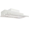 Вытяжка телескопическая PERFELLI TLS 9833 W LED Strip (Италия)- № 2