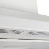 Вытяжка телескопическая PERFELLI TLS 9833 W LED Strip (Италия)- № 12