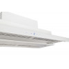 Вытяжка телескопическая PERFELLI TLS 9833 W LED Strip (Италия)- № 6