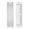 Вытяжка телескопическая PERFELLI TLS 9833 W LED Strip (Италия)- № 7